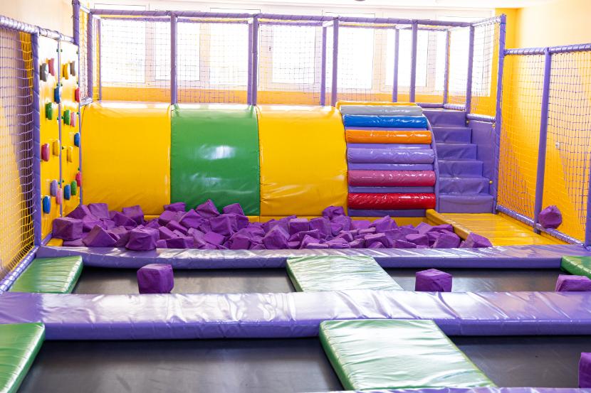 Large Soft Play Equipment in Lowestoft NR32 1